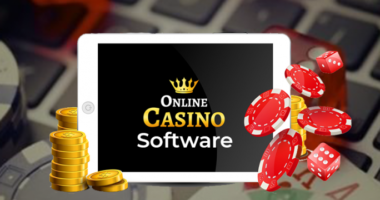 Casino software providers list