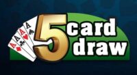 Five Card Draw Poker Tournament