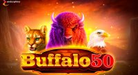 buffalo 50 slot review