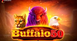 buffalo 50 slot review