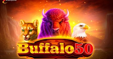 buffalo 50 slot review