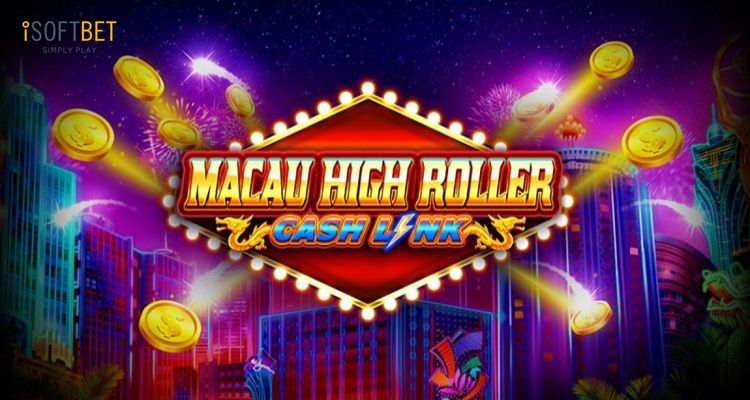 Macau High Roller Bonus Feature (iSoftBet)