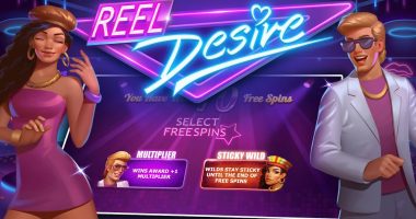 Reel Desire Slot Review