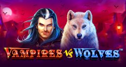 Vampires vs Werewolves Slot Review