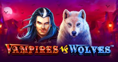 Vampires vs Werewolves Slot Review