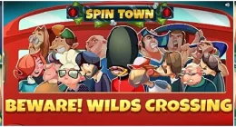 Spin Town Slot Demo