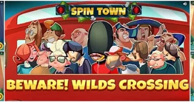 Spin Town Slot Demo