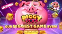 PIGGY POP SLOT REVIEW