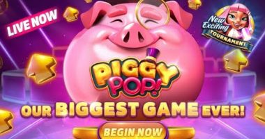 PIGGY POP SLOT REVIEW