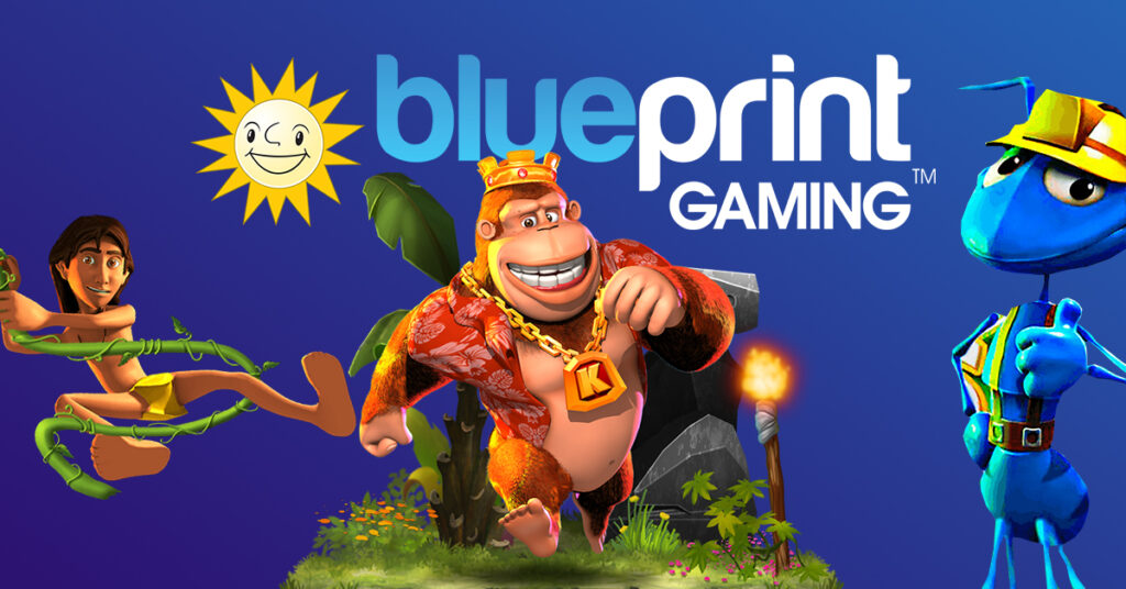 Blueprint Gaming Slots