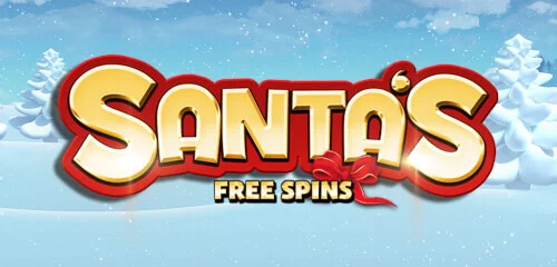 Santa's Free Spins Slot