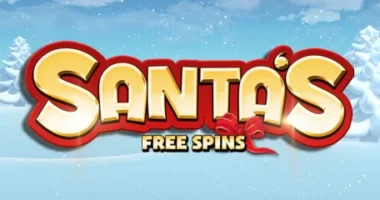 Santa's Free Spins Slot