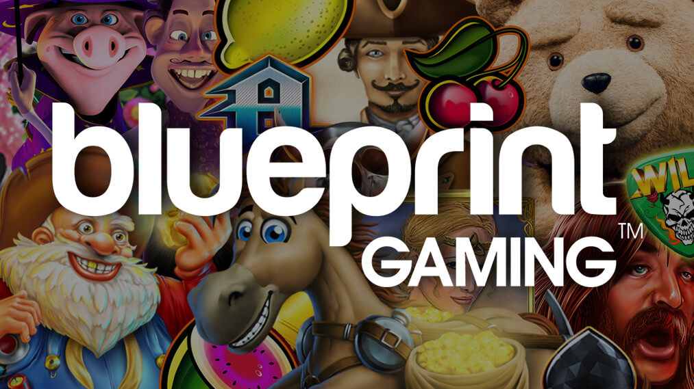 Blueprint Gaming Slots