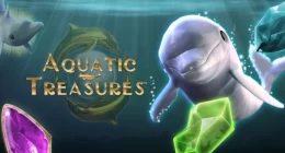 Aquatic Treasures Slot Demo