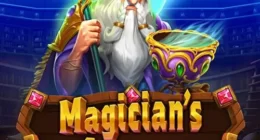 Magician's Secrets Slot Demo