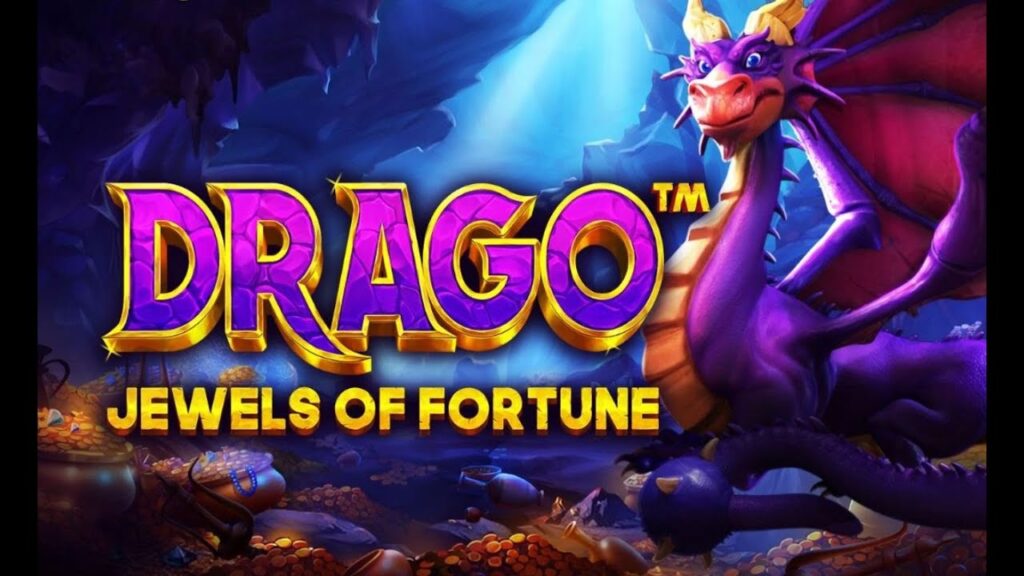 Drago Jewels of Fortune Slot Review