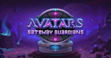 Gateway Guardians slot Game