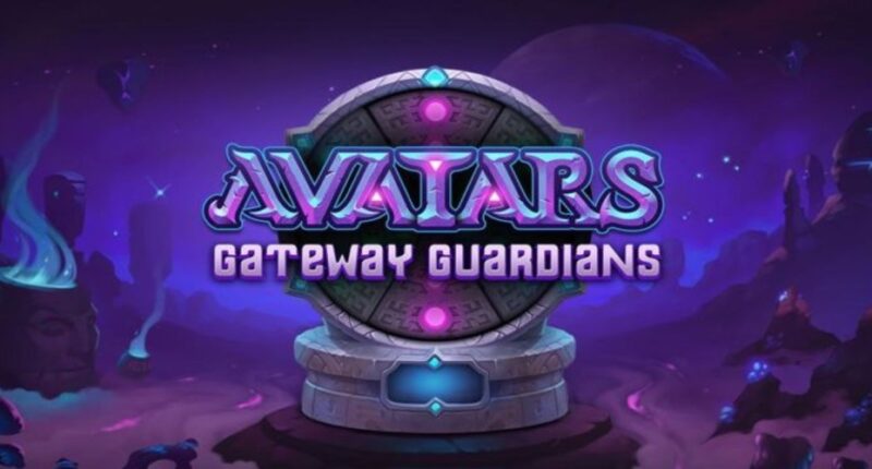 Gateway Guardians slot Game