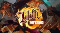 Lilith's Inferno Slot RTP