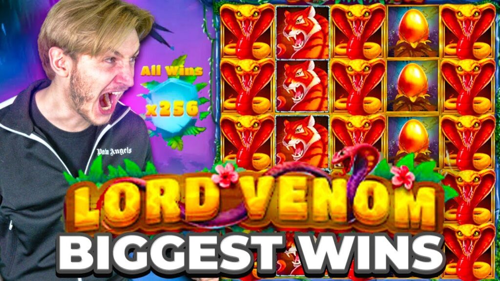 Lord Venom Slot Machine