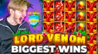 Lord Venom Slot Machine