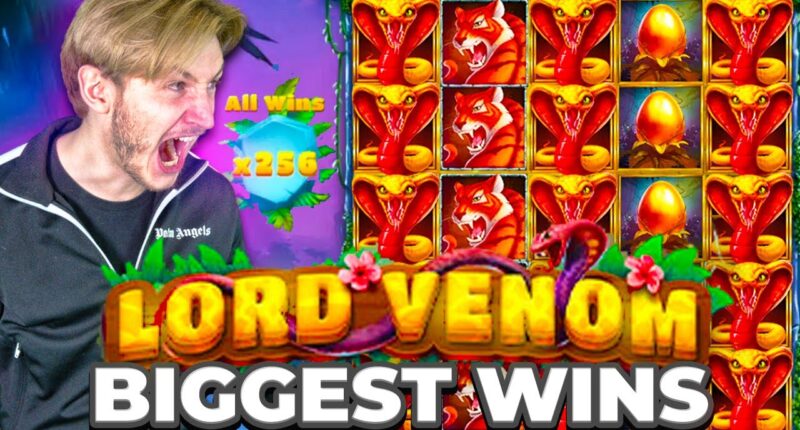 Lord Venom Slot Machine