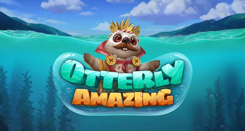 Otterly Amazing Slot Machine