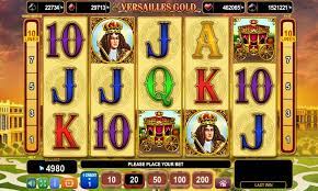 Versailles Gold Slot Demo