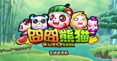 Wacky Panda Slot Machine