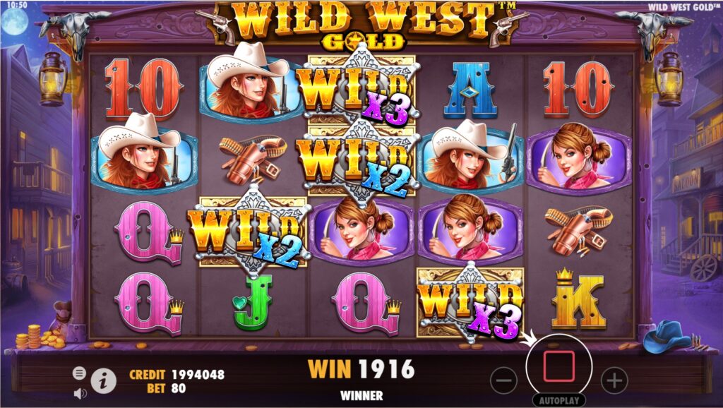 Wild West Gold Review