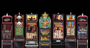 Flash kit slot machine