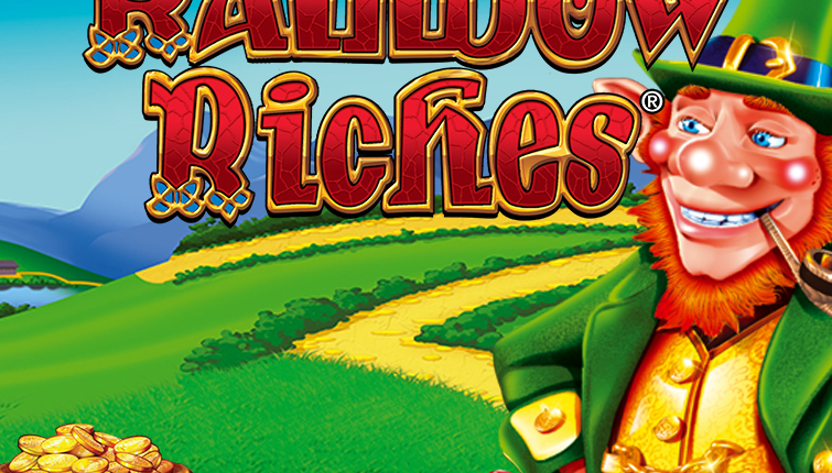 rainbow riches slot review