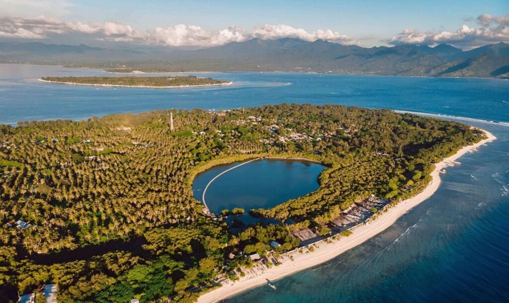 Cara ke Gili Trawangan dari Lombok