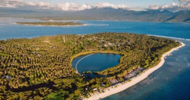 Cara ke Gili Trawangan dari Lombok