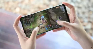 merk hp android yang bagus buat game