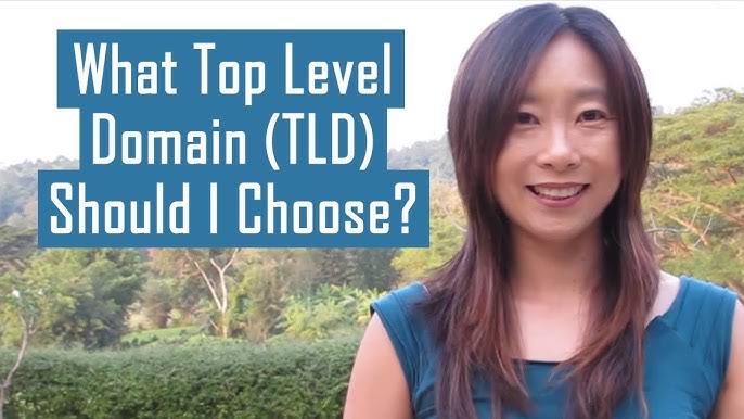 Top Level domain (TLD)