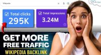 Traffic Organik Dari Backlink