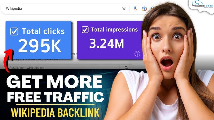 Traffic Organik Dari Backlink