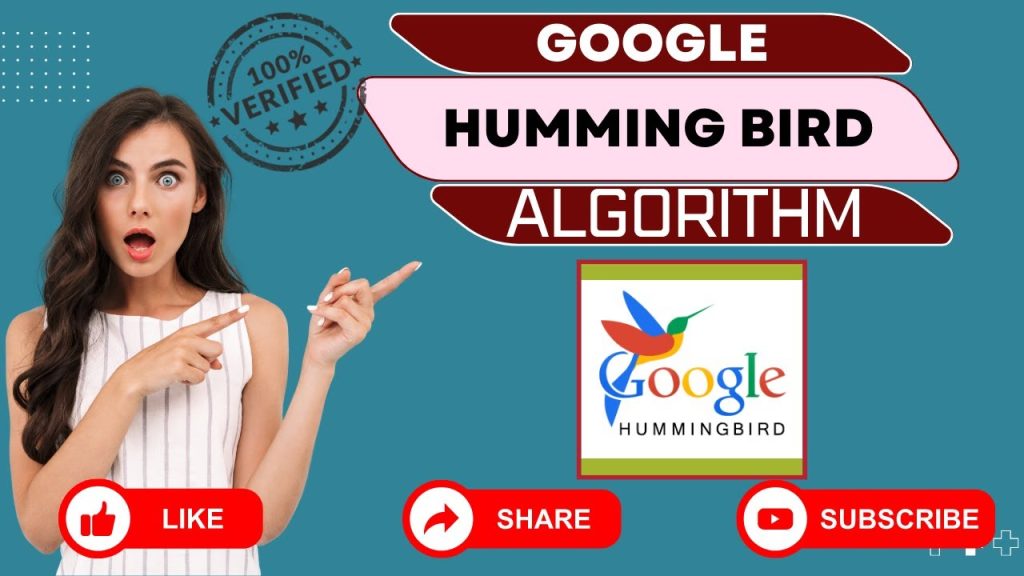 Google Hummingbird