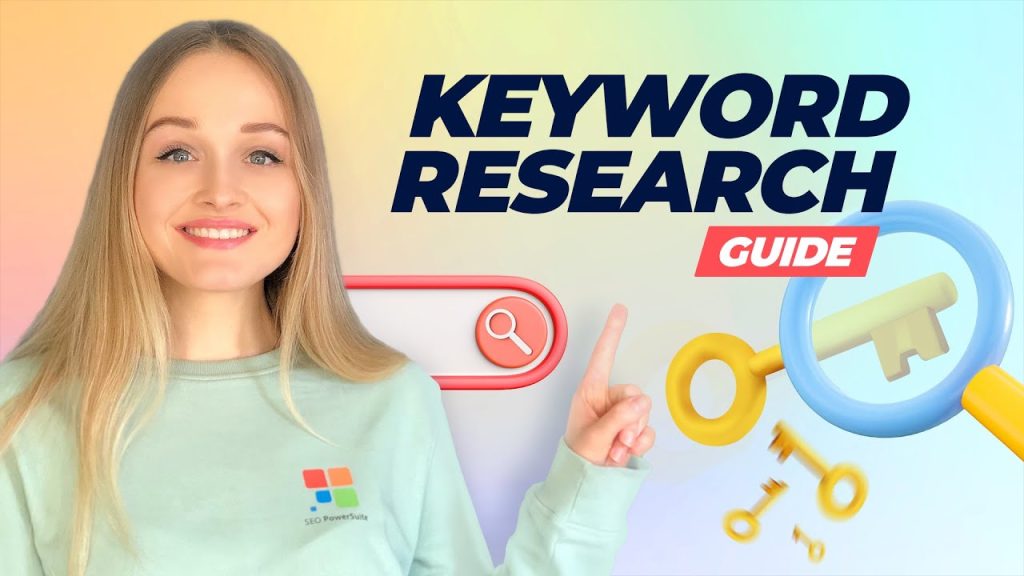 Keyword research 